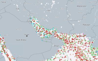 Iran: Navele se întorc din Ormuz. Scumpiri la pompă din nou?