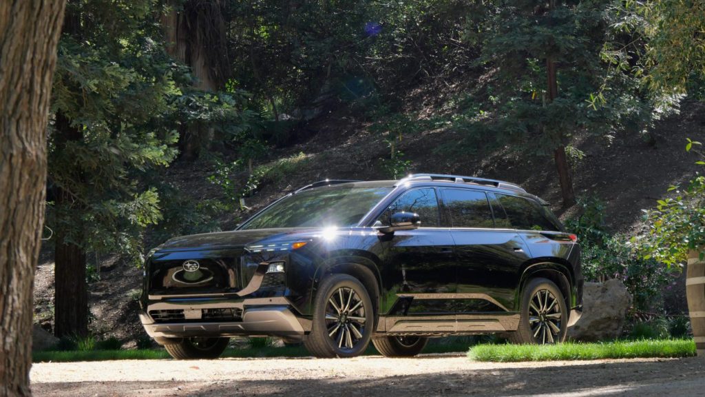 Putere mare, autonomie de peste 480 km și trei rânduri de scaune