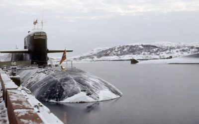 Arctica, un nou El Dorado: UE trimite un consilier special în cursa pentru influență