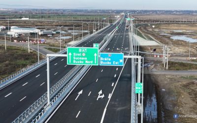 Drum Expres Suceava-Siret: Far Foundation și Automagistral, victorii pe lotul 3