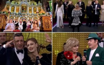 Paște la România TV: Vedete și telespectatori, sărbătoare de Înviere