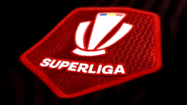Dinamo, arbitru în Superliga: „câinii roșii” pun „U” Cluj la respect