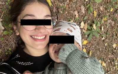 Ana-Maria, tânăra gravidă moartă pe Valea Oltului: lăsa în urmă un băiețel