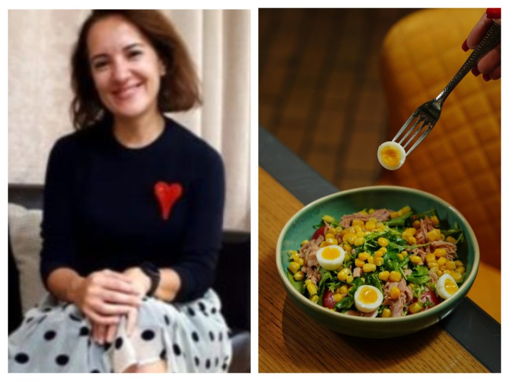 Cât timp trebuie să mănânci pentru o digestie bună? Tania Fântână, nutriționist: „Nu mâncăm conștient”