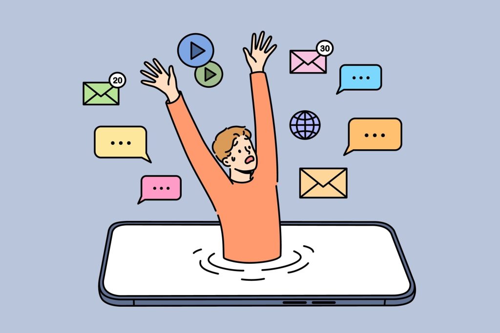 Telefonul îți FURĂ atenția: Efecte ascunse chiar și când e închis