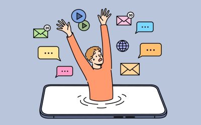 Telefonul îți FURĂ atenția: Efecte ascunse chiar și când e închis