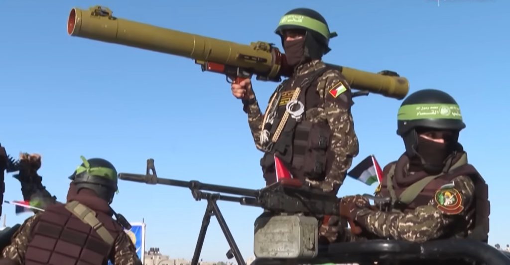 Hamas vrea să scape de dezarmare: folosește negocierile Iran-Liban