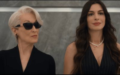 Miranda Priestly intrată în scandal uriaș VIDEO