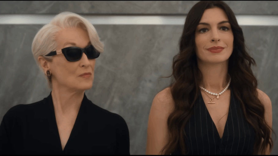 Miranda Priestly intrată în scandal uriaș VIDEO