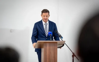Hubert Thuma sprijină pe Bolojan: Tabăra anti-Bolojan, pulverizată în PNL