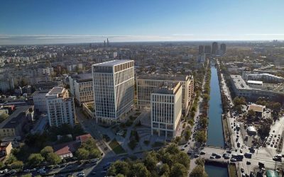 BearingPoint, mutare importantă: Birourile din București se relocă în Timpuri Noi