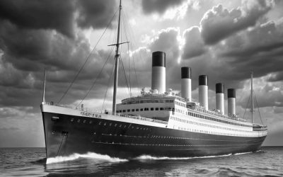 O pernă provenind de la una dintre bărcile de salvare ale Titanicului poate ajunge să fie vândută cu până la 180.000 de lire sterline (în jur de 238.000 de dolari) la o licitație programată pentru data de 18 aprilie