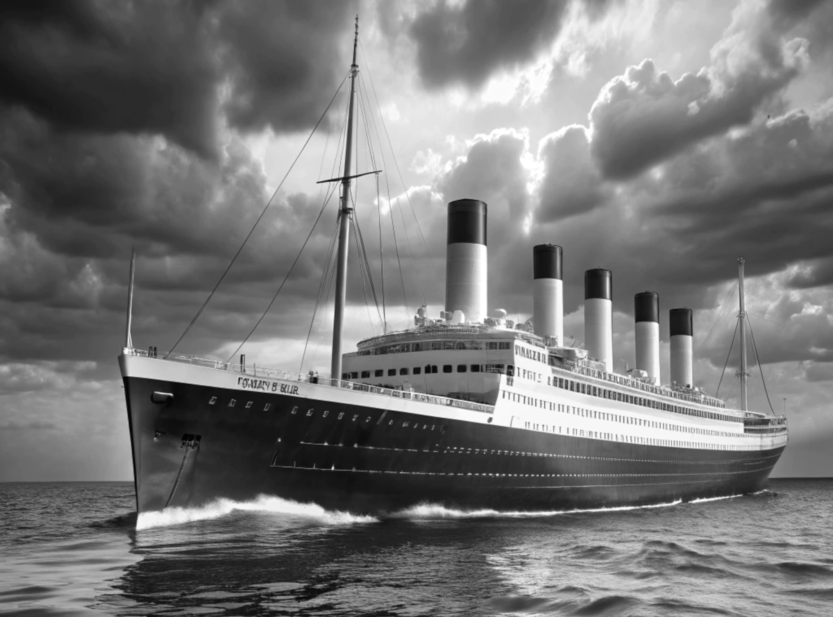 O pernă provenind de la una dintre bărcile de salvare ale Titanicului poate ajunge să fie vândută cu până la 180.000 de lire sterline (în jur de 238.000 de dolari) la o licitație programată pentru data de 18 aprilie