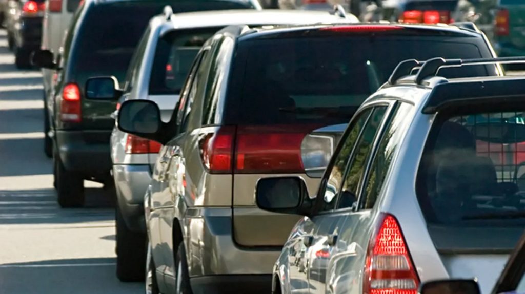 Aglomerație pe A1 și DN1: Weekendul blochează drumurile din România