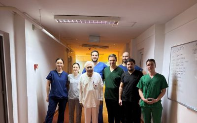 Pacientă în moarte cerebrală de 71 de ani de la Spitalul Constantin Opriș a salvat trei vieți prin donare de organe