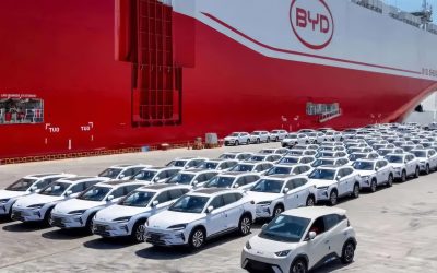 BYD avansează rapid în Europa și Asia în contextul crizei petrolului, ce urmează pentru România
