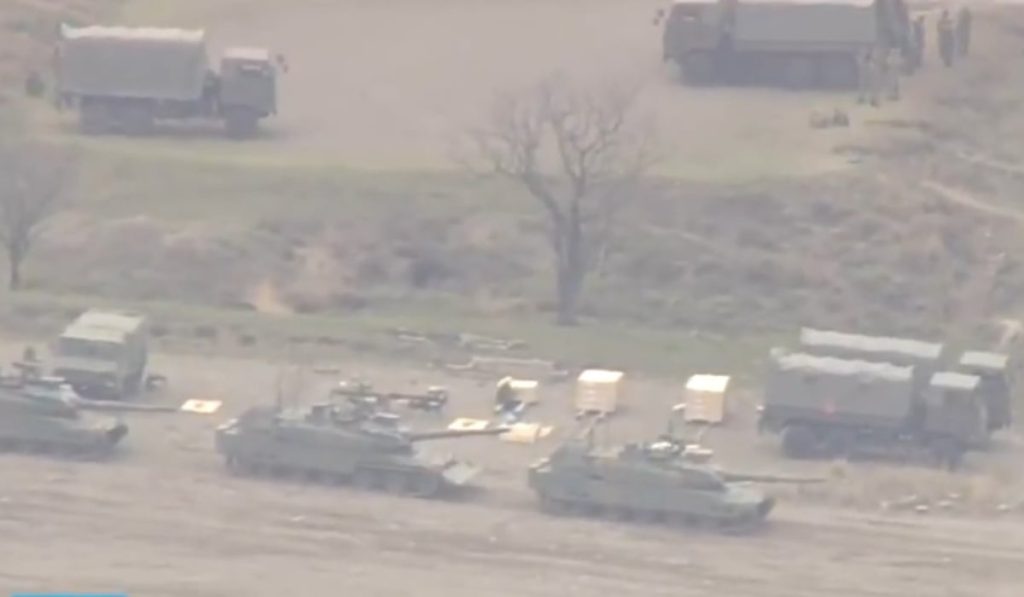 Tanc explodat în Japonia: Trei bărbați mor, o femeie scapă, tragedie la exerciții