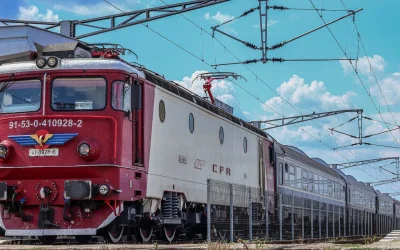 Avarii pe ruta Mihăești-Radomirești: Trenurile, blocate pe o porțiune