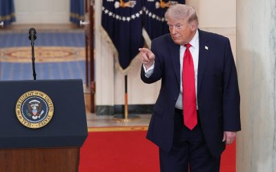 Casa AIbă: Donald Trump, liber la sala de bal. Curtea de Apel a decis
