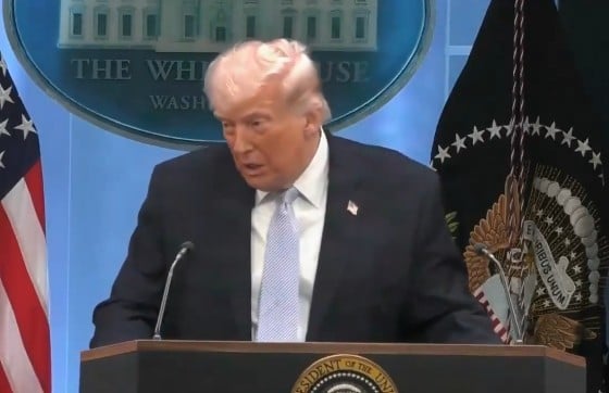 Trump, șocat de discursul Melaniei: Reacția fostului președinte