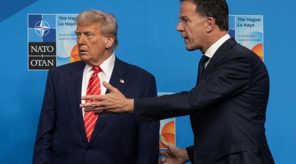 Trump, discuții secrete cu Rutte despre ieșirea SUA din NATO. Ce urmează?