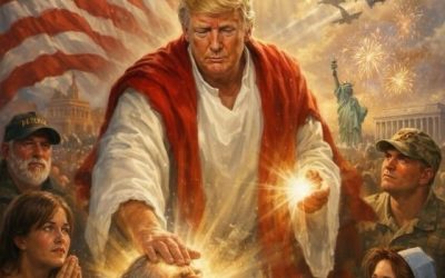 Donald Trump, gest surprinzător în Biroul Oval: Va citi din Biblie după scandalul cu Papa