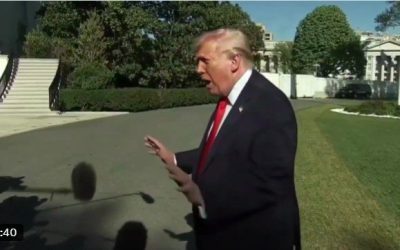 Trump: Acordul cu Iranul, irelevant pentru fostul președinte SUA