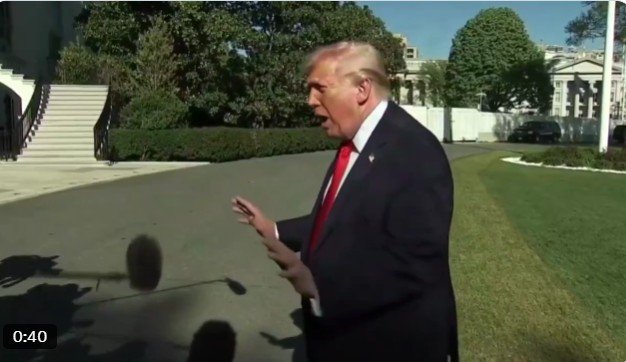 Trump: Acordul cu Iranul, irelevant pentru fostul președinte SUA