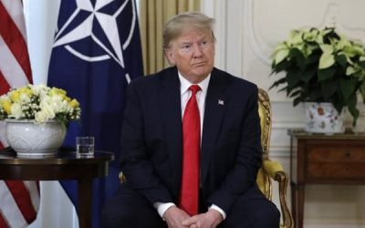 Donald Trump vrea NATO departe de Ormuz: „Sunt un tigru de hârtie”