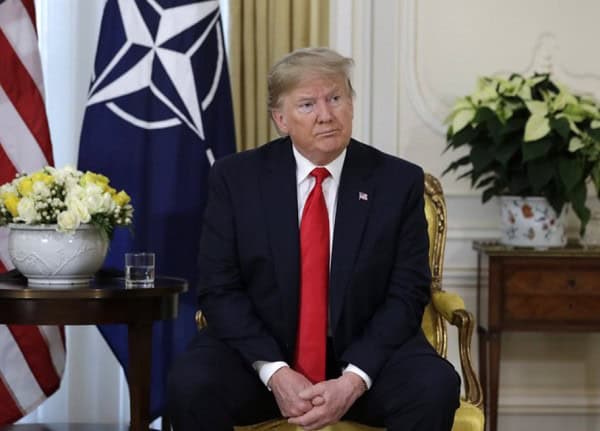 Donald Trump vrea NATO departe de Ormuz: „Sunt un tigru de hârtie”