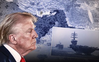 Donald Trump anunță: SUĂ a capturat o navă iraniană