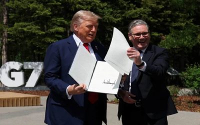 Starmer, sătul de Trump și Putin: Prețurile la energie, în derivă!