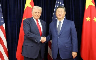 Trump, promisiuni pentru China: Strâmtoarea Ormuz liberă, „o îmbrățișare” de la Xi