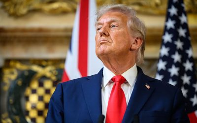 Trump blochează strâmtoarea Ormuz: Negocieri cu Iranul, dar războiul paște