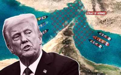 Blocada în Strâmtoarea Ormuz: Trump avertizează Iranul că va distruge orice navă