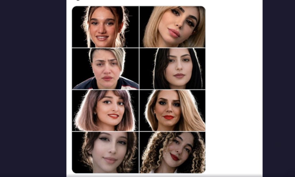 Trump cere Iranului să elibereze femei condamnate la moarte