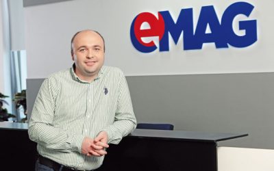 eMAG dă marea lovitură: anunță un model de business inedit