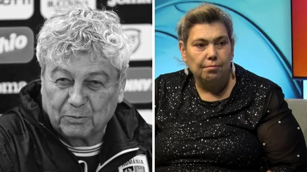 Lucescu, eroul din umbră: Cum a sprijinit-o discret pe Ioana Tufaru ani la rând