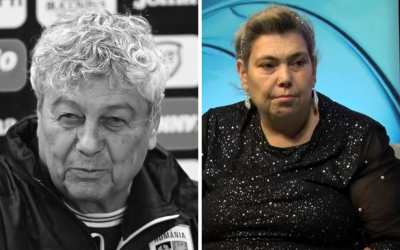 Lucescu, eroul din umbră: Cum a sprijinit-o discret pe Ioana Tufaru ani la rând