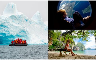 Antarctica și spațiul, luxul suprem pentru DONALD Trump și alți miliardari