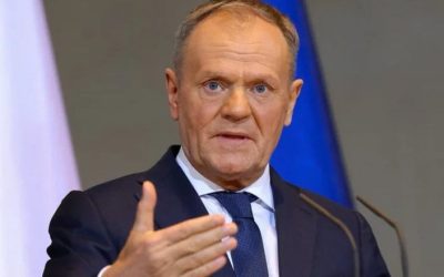 Polonia, în extaz: Tusk jubilează după succesul lui Magyar