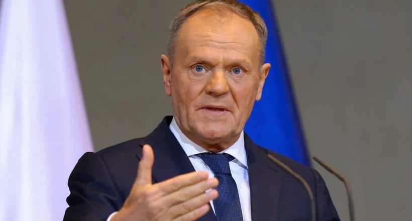 Polonia, în extaz: Tusk jubilează după succesul lui Magyar