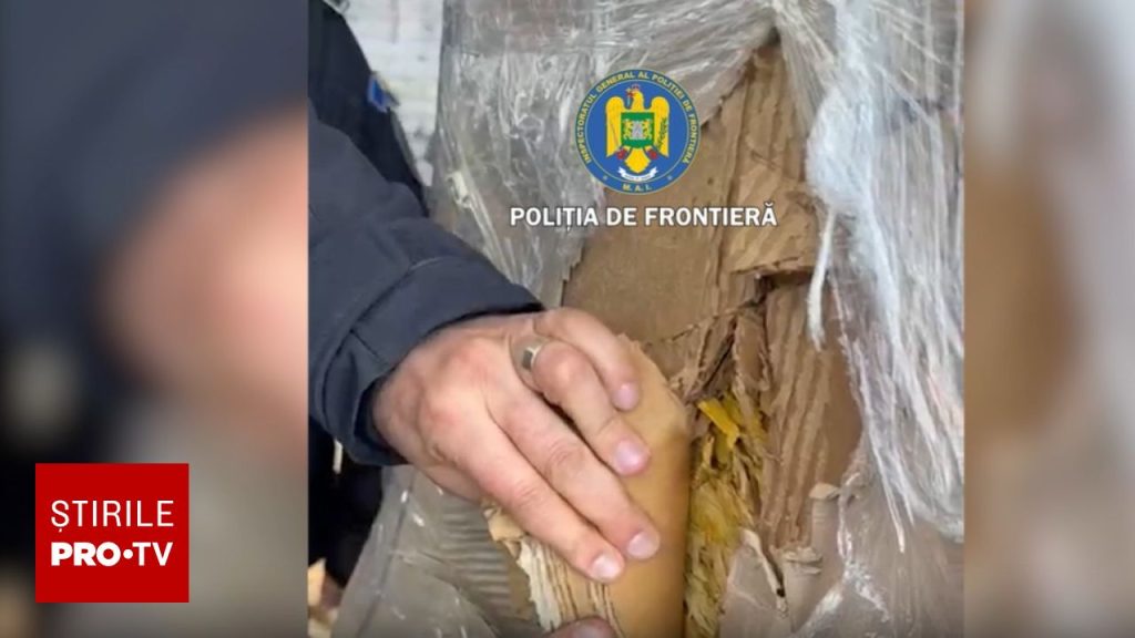 Descoperire spectaculoasă: Polițiștii de frontieră au confiscat 100.000+ lei dintr-o dubă din Bulgaria