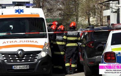 O anchetă a fost demarată la Pitești după ce un copil de 12 ani, aflat în grija statului, a decedat în urma căderii de la etajul al patrulea al unei clădiri