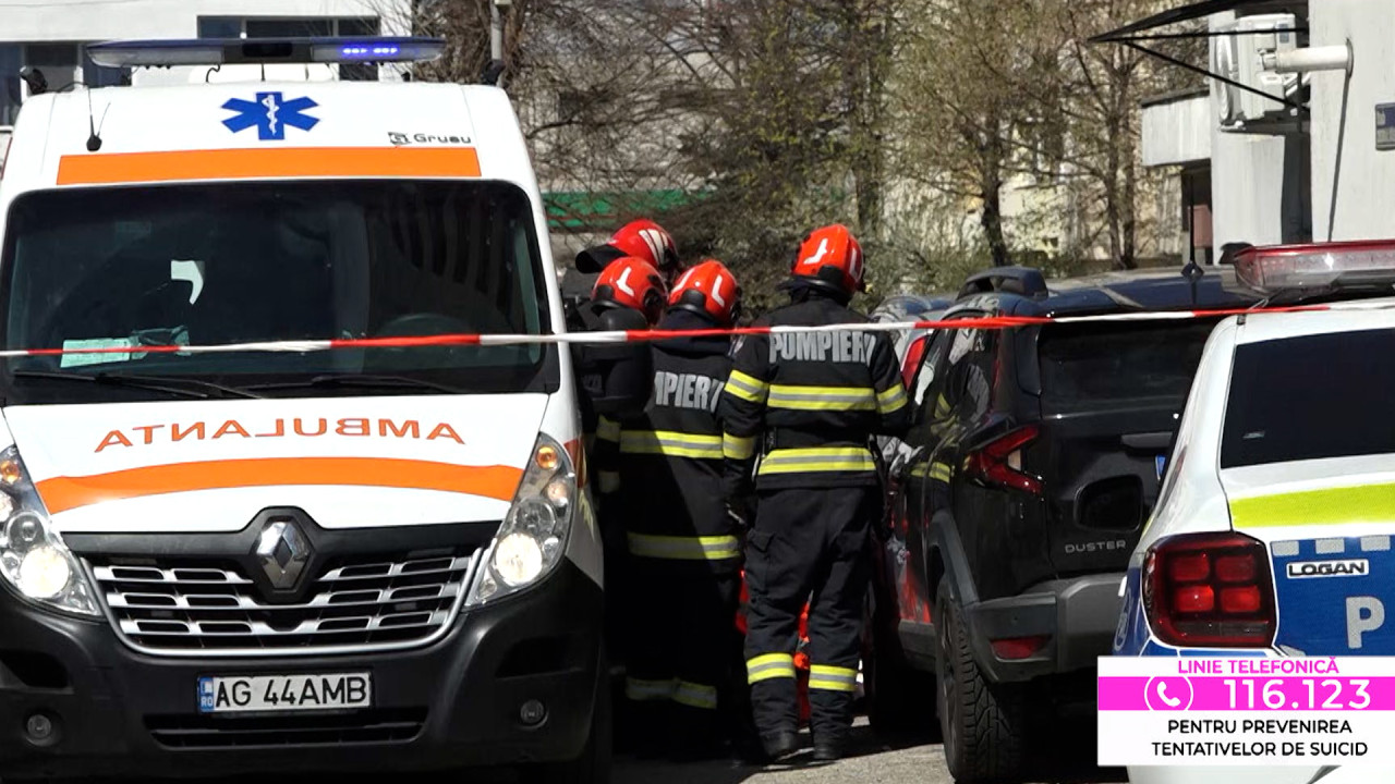 O anchetă a fost demarată la Pitești după ce un copil de 12 ani, aflat în grija statului, a decedat în urma căderii de la etajul al patrulea al unei clădiri