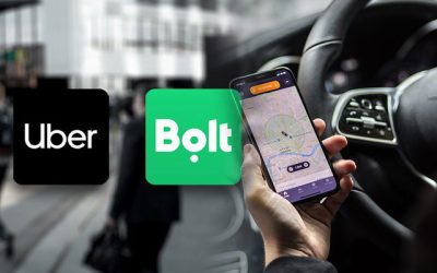Fraudă uriașă în ride-sharing: Bolt, cooperare cu ANAF, Uber, tăcere