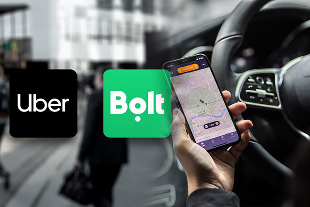 Fraudă uriașă în ride-sharing: Bolt, cooperare cu ANAF, Uber, tăcere