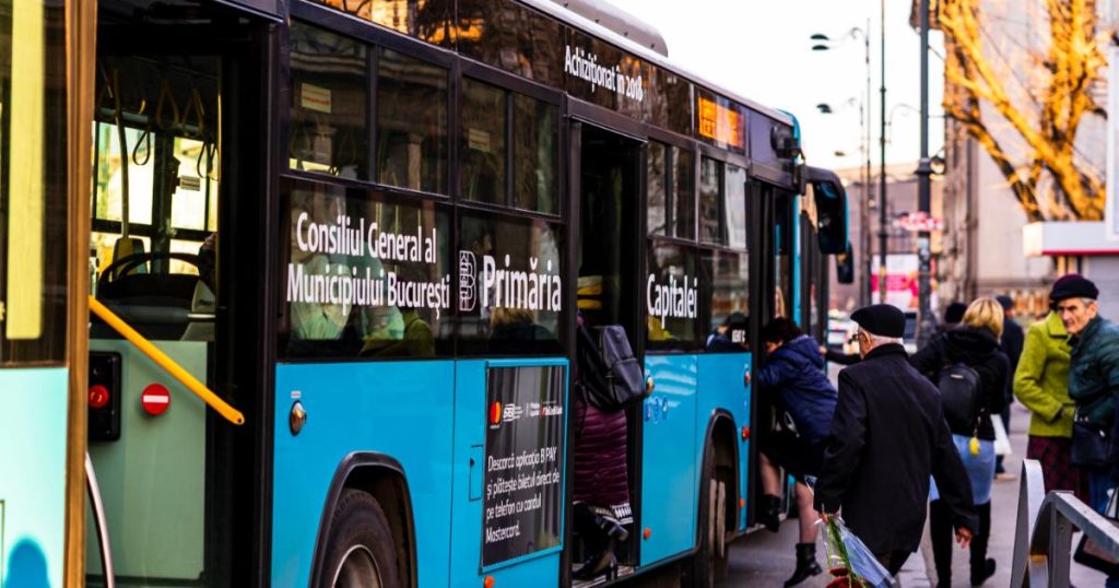 STB: Biletele se scumpesc săptămâna viitoare, trec de la 3 la 5 lei