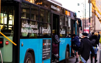 STB: Biletele se scumpesc săptămâna viitoare, trec de la 3 la 5 lei