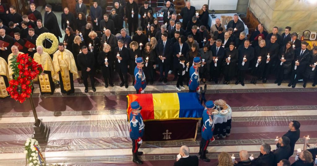 Marica, mesaj tulburător: „Nea Mircea, ai fi fost mândru de omagiul primit”